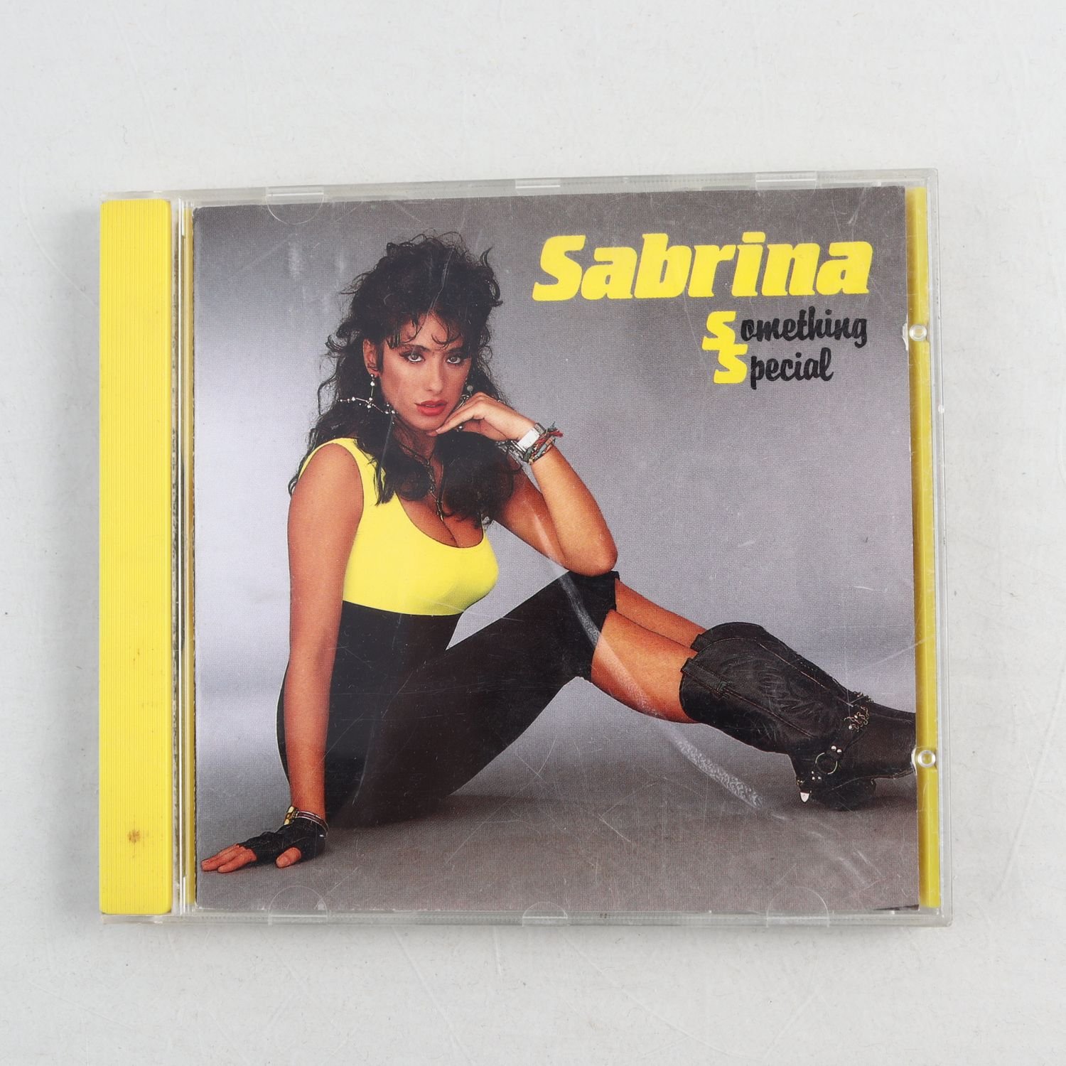 CD Sabrina, Something Special