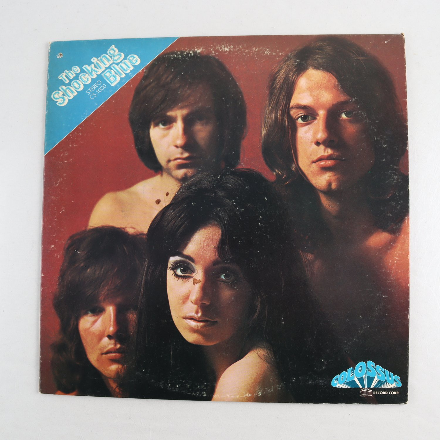 LP Shocking Blue, The Shocking Blue