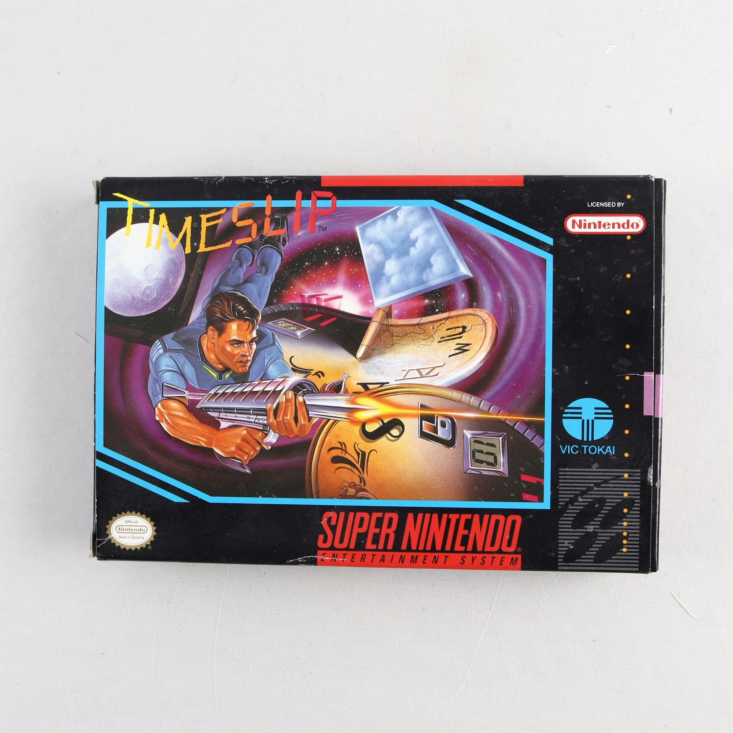 TV-spel Timeslip, Super Nintendo