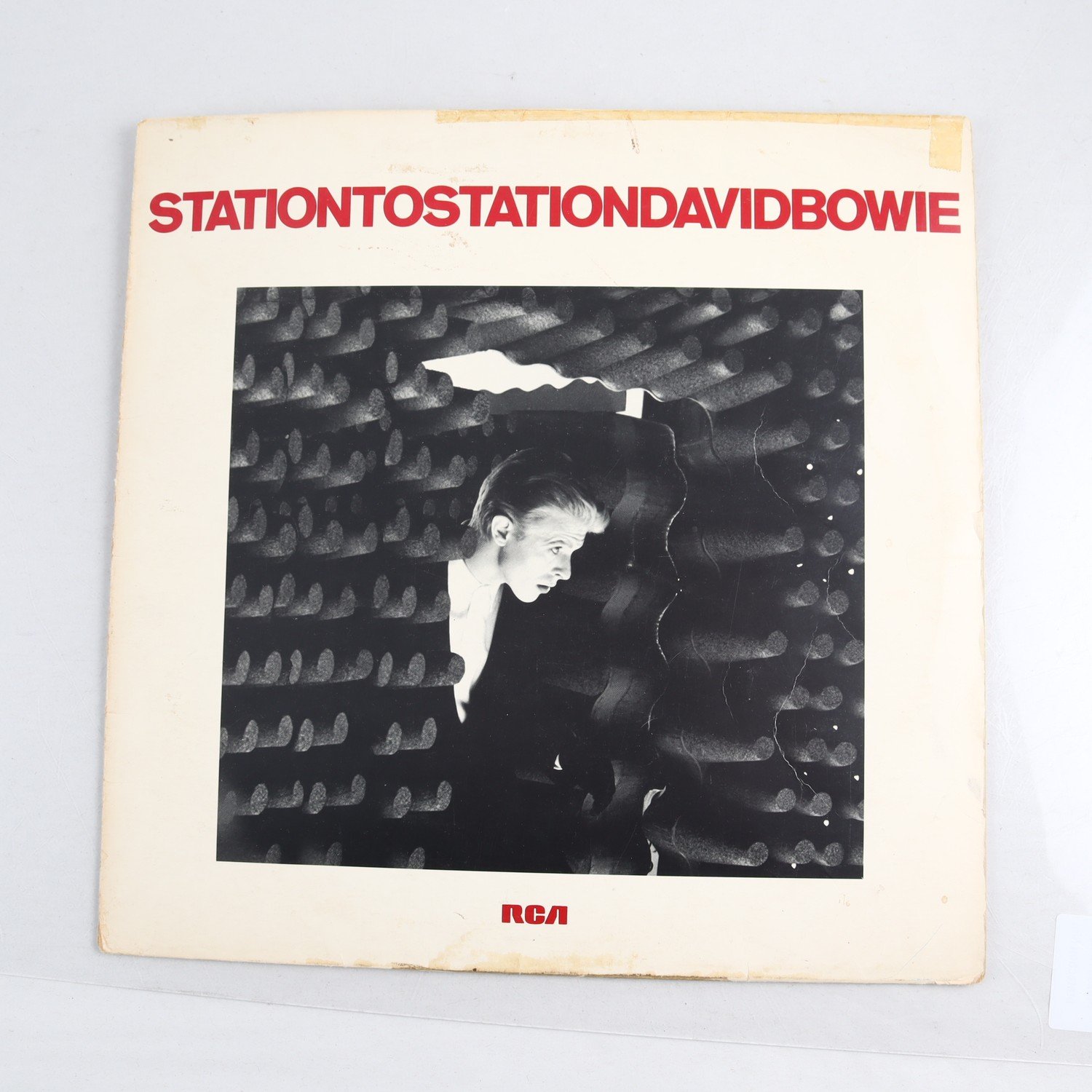 LP David Bowie, Station To Station