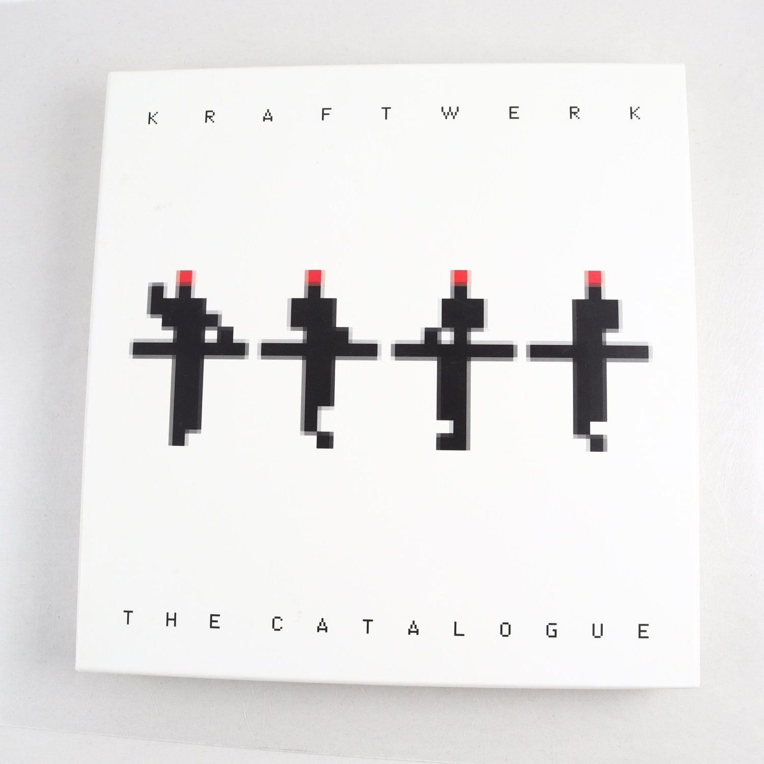 CD Kraftwerk, The Catalogue