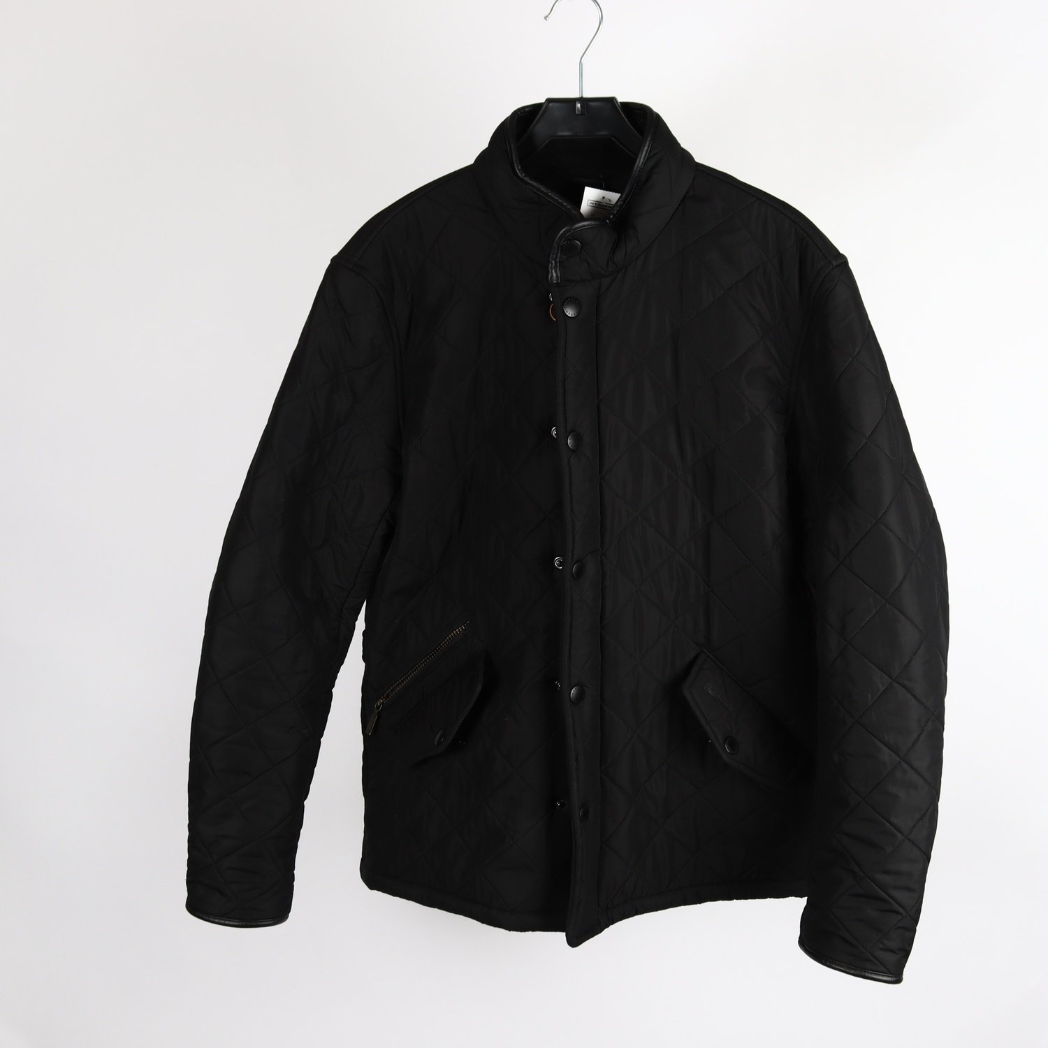 Vinterjacka, Barbour, svart, stl. M