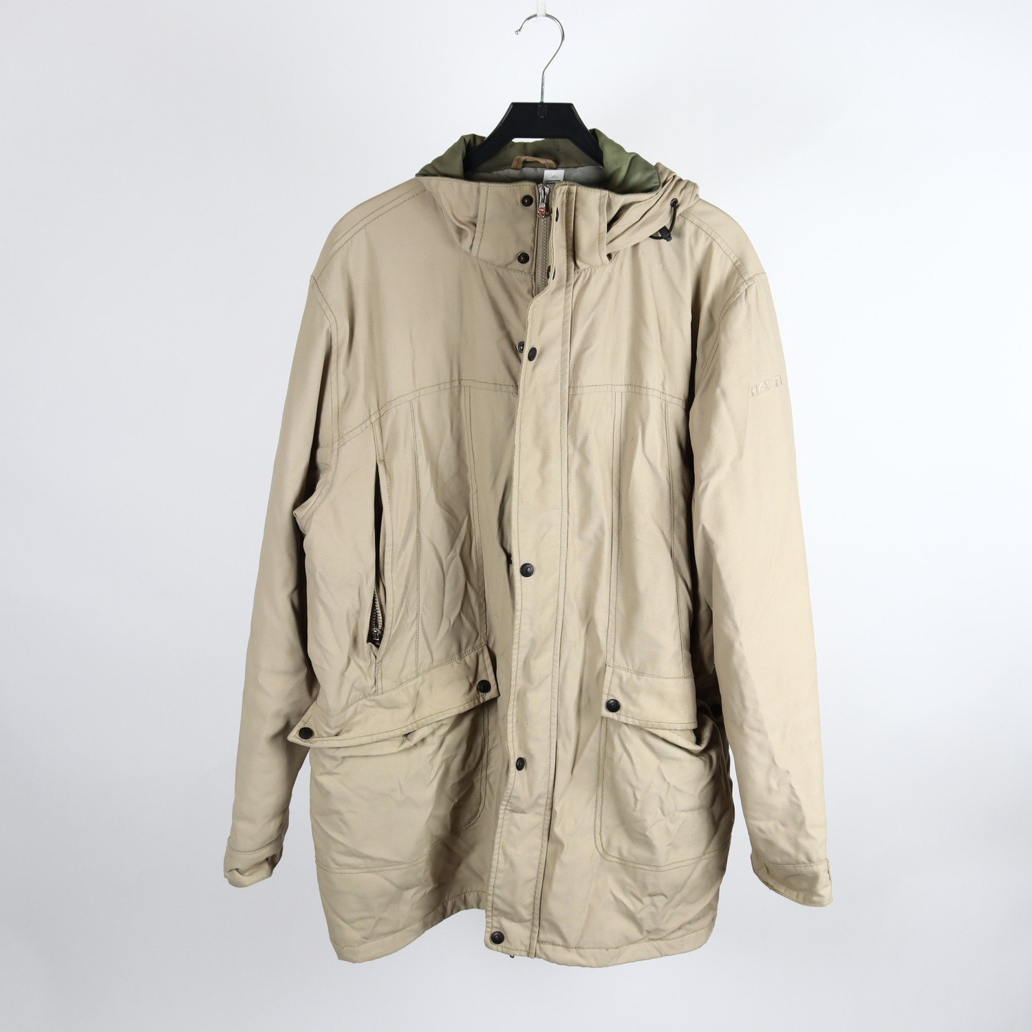 Jacka, Halti, beige, stl. XL