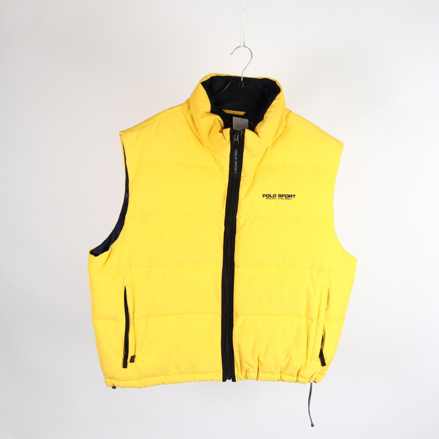 Väst, Polo Sport, Ralph Lauren, gul, stl. XXL