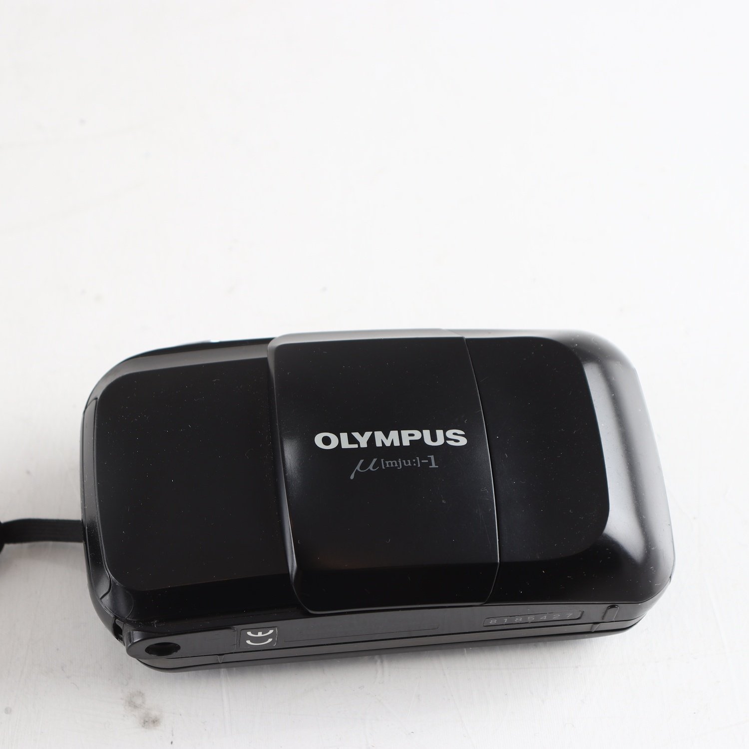Kamera, Olympus, mju 1.