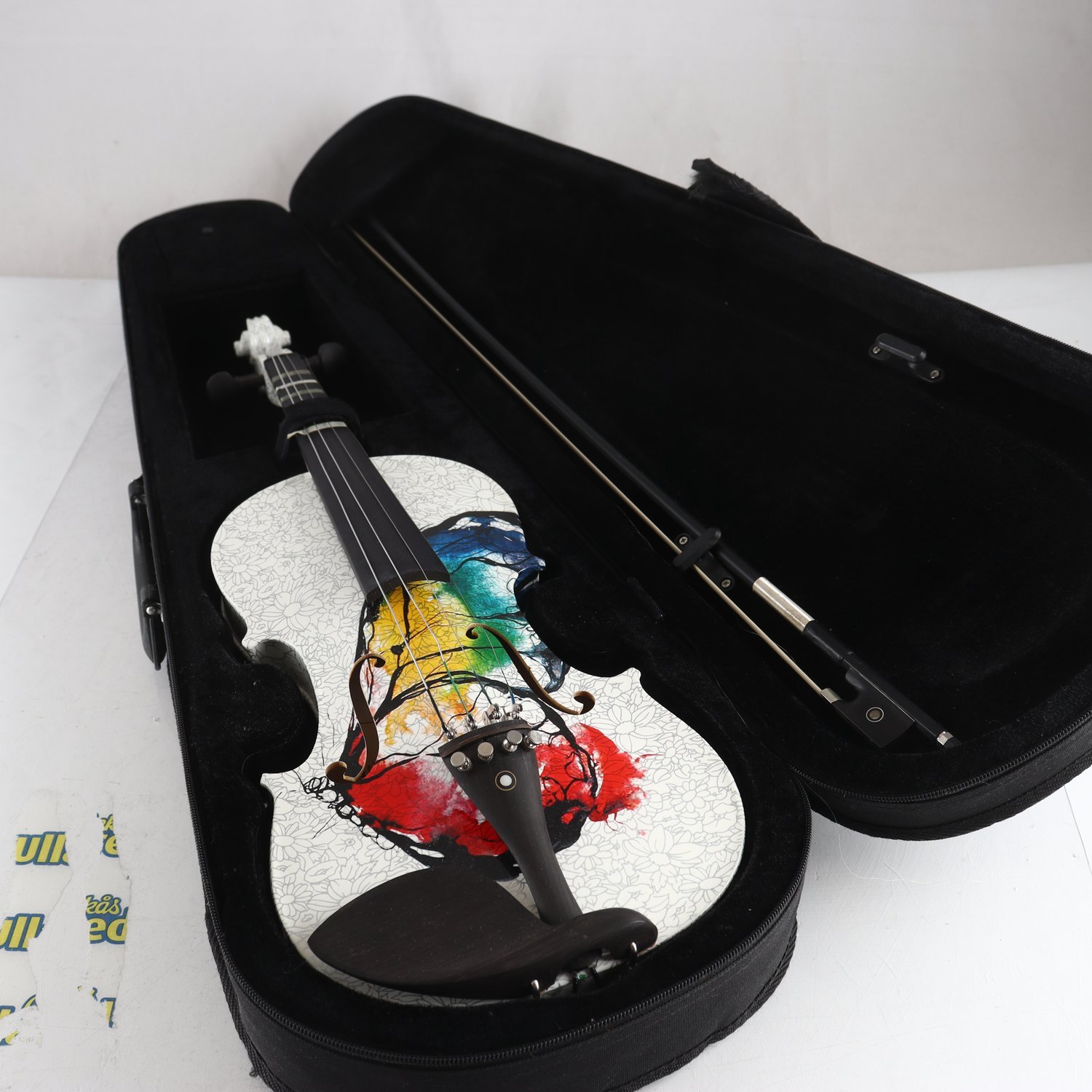 Violin, Tohmann. Endast avhämtning.
