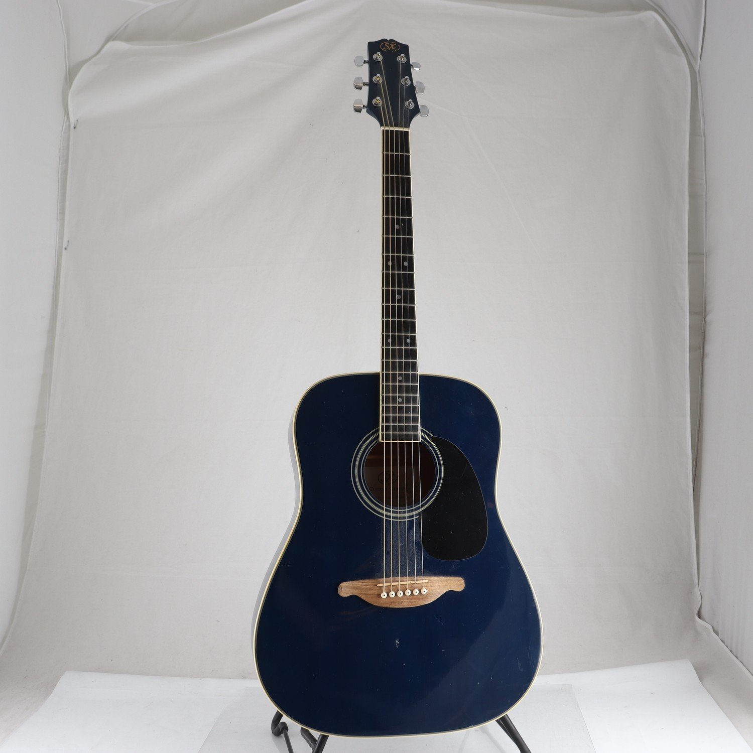 Gitarr, SX custom guitars. Endast avhämtning.