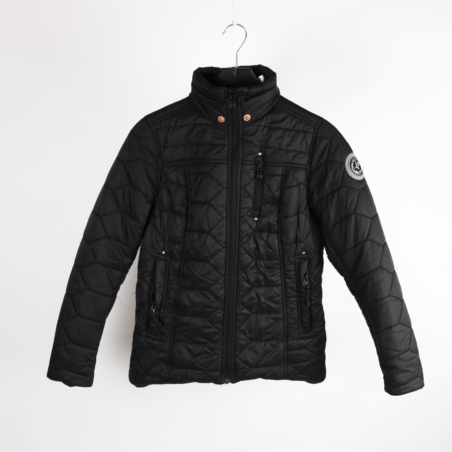 Vinterjacka, Pelle P, svart. stl. S