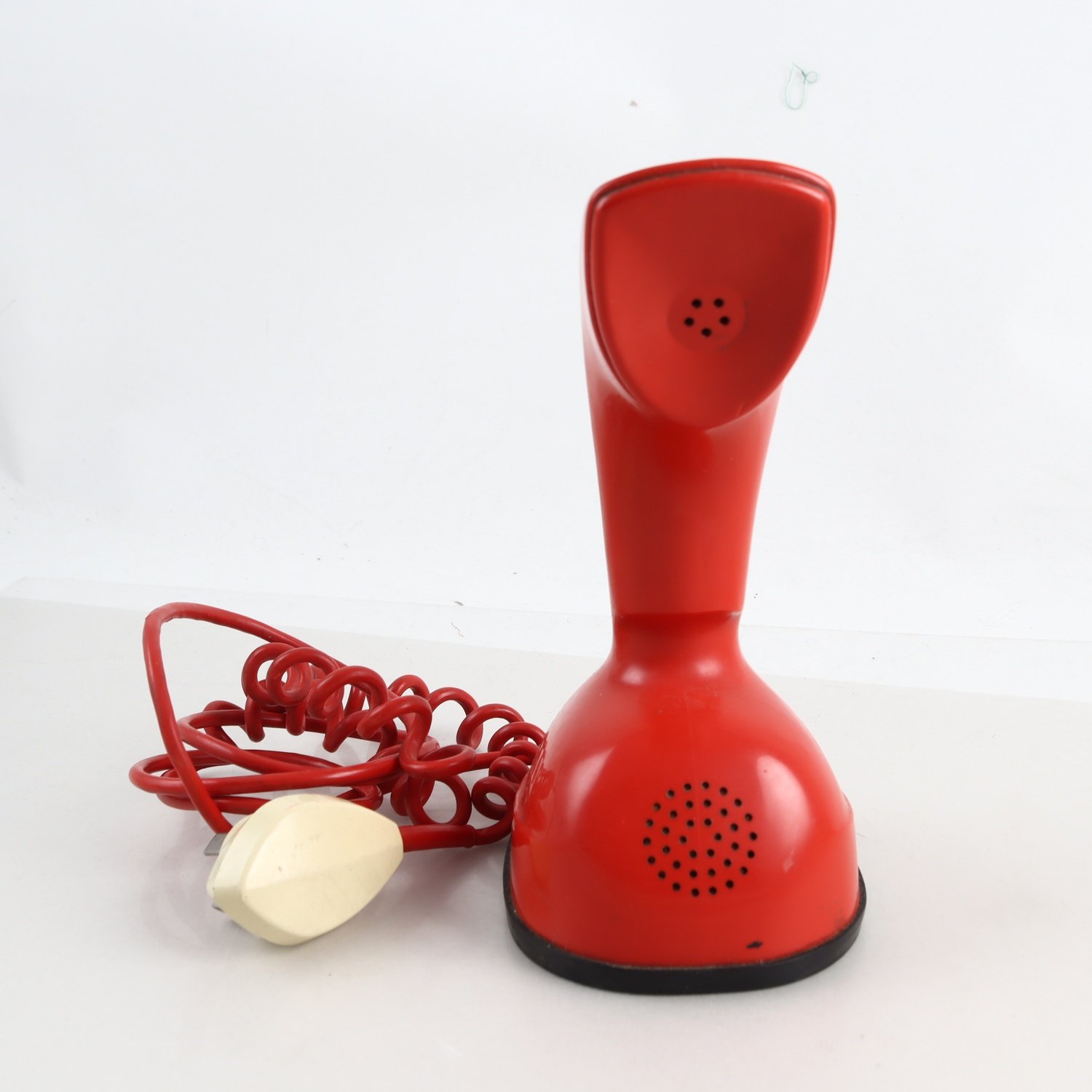 Telefon, Kobra, LM Eriksson, röd