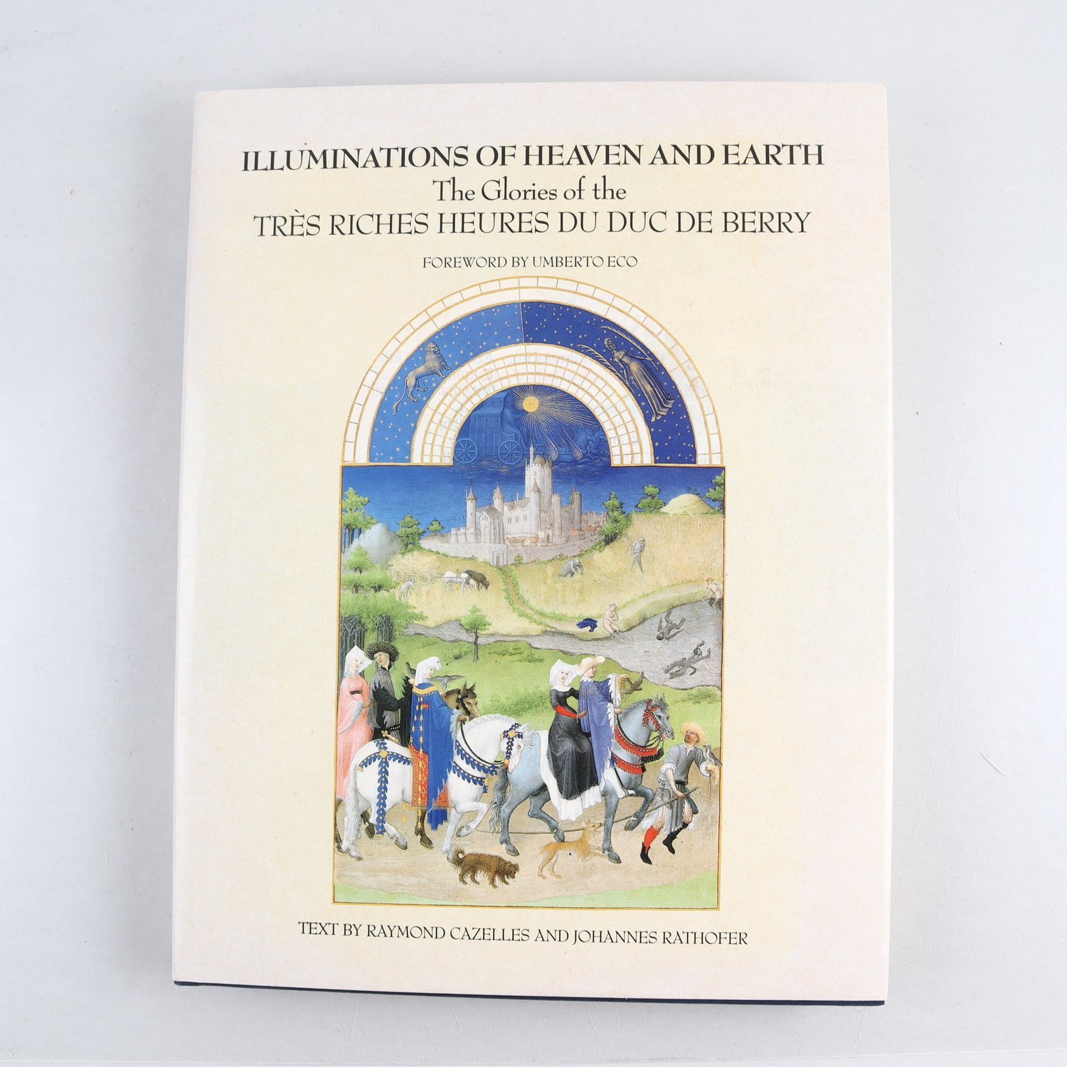 Illuminations of heaven and earth, Duc De Berry