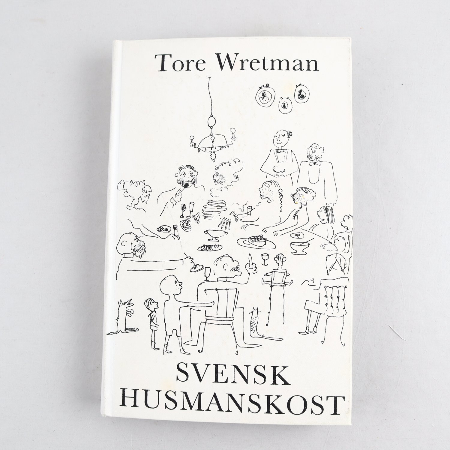 Tore Wretman, Svensk Husmanskost