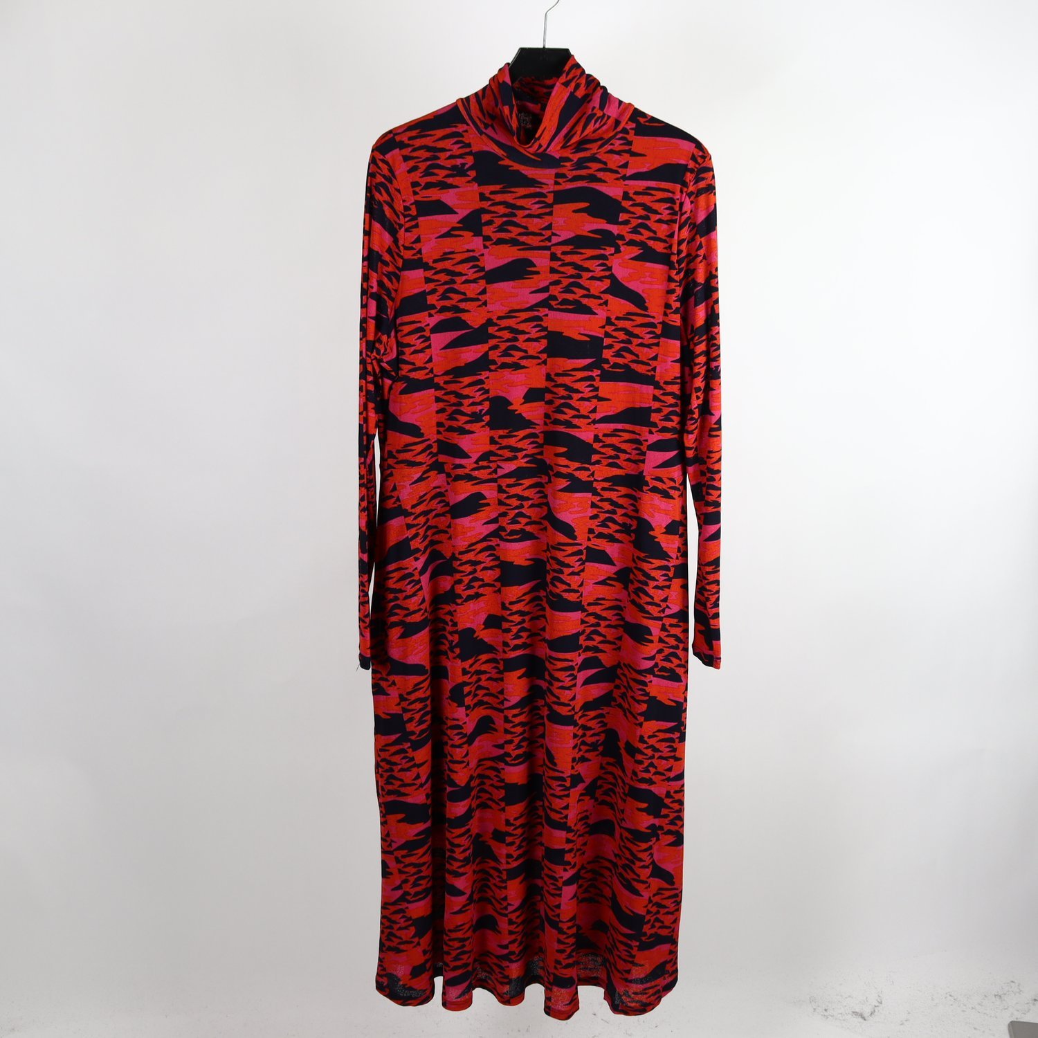 Klänning, Carin Wester, rosa, orange, stl 2XL