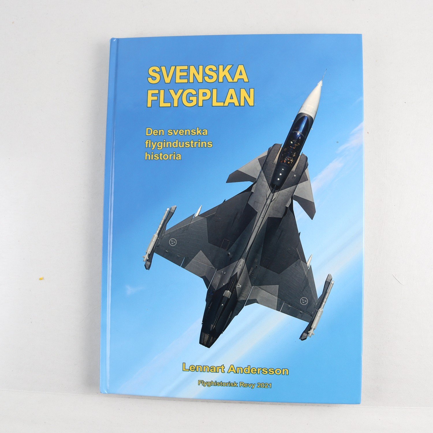 Svenska Flygplan, Den svenska flygindustrins histora