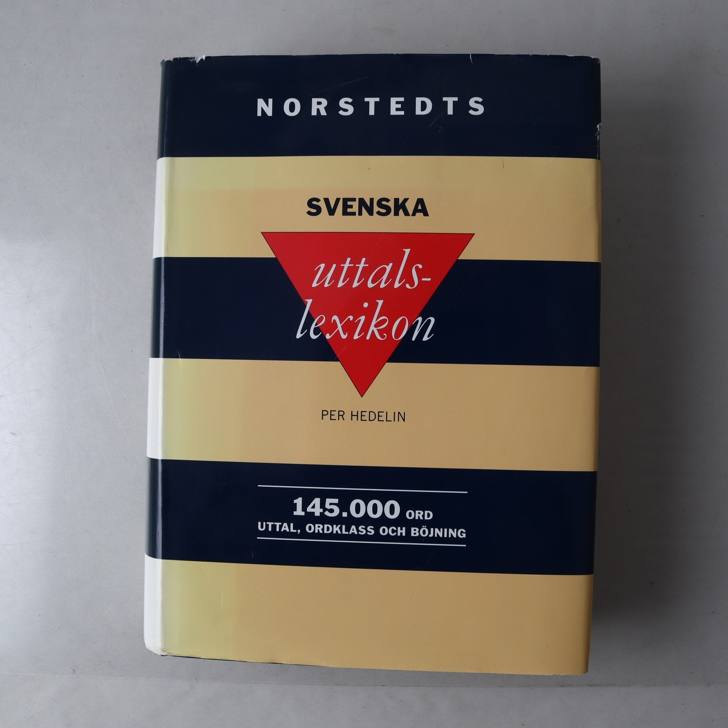 Norstedts svenska uttalslexikon