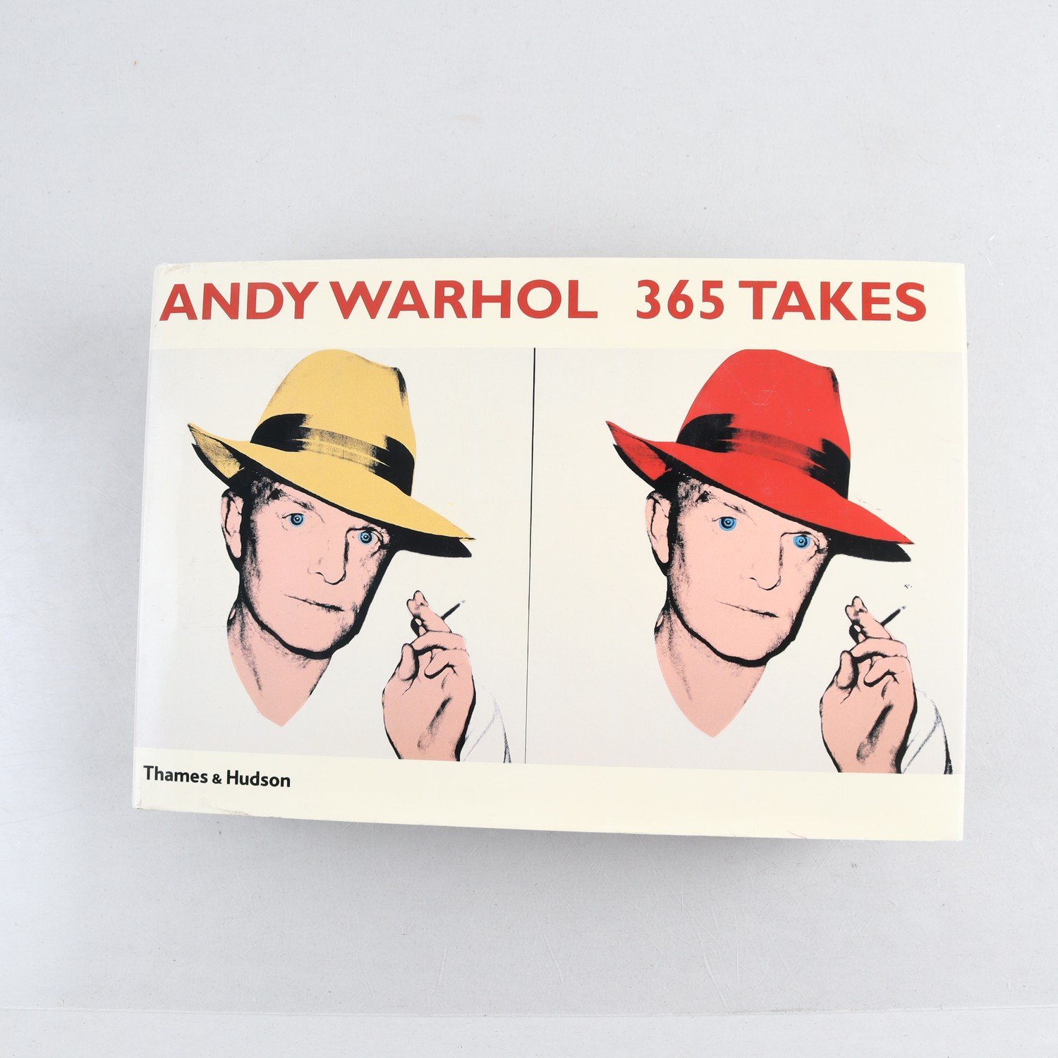 Andy Warhol, 365 Takes