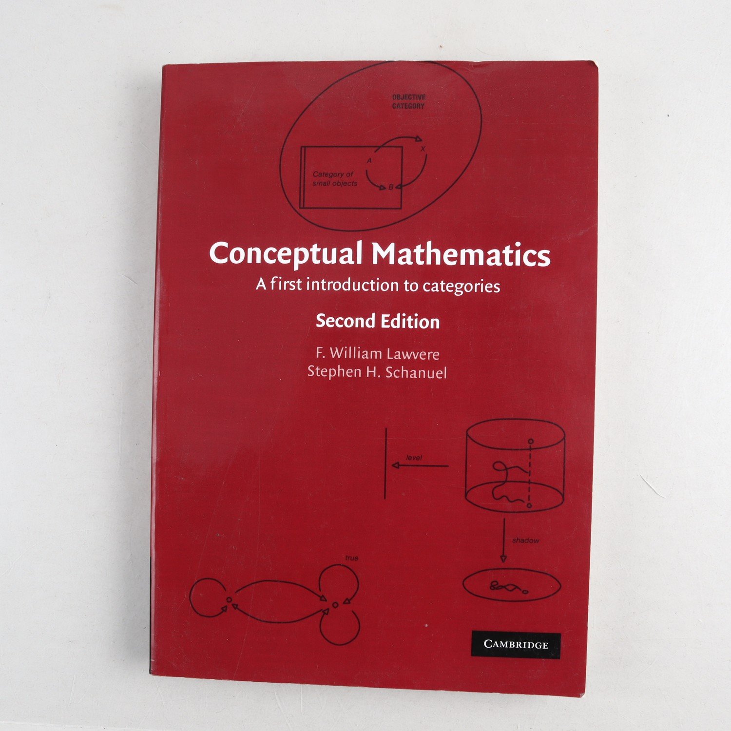 F. William Lawvere, Stephen H. Schanuel, Conceptual Mathematics