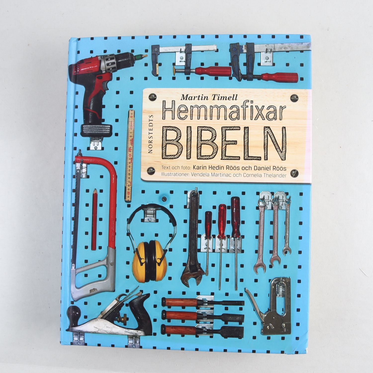 Martin Timell, Hemmafixarbibeln