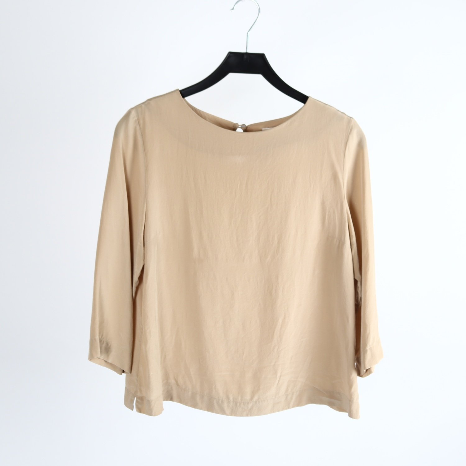 Blus, Mayla, beige, stl. 40