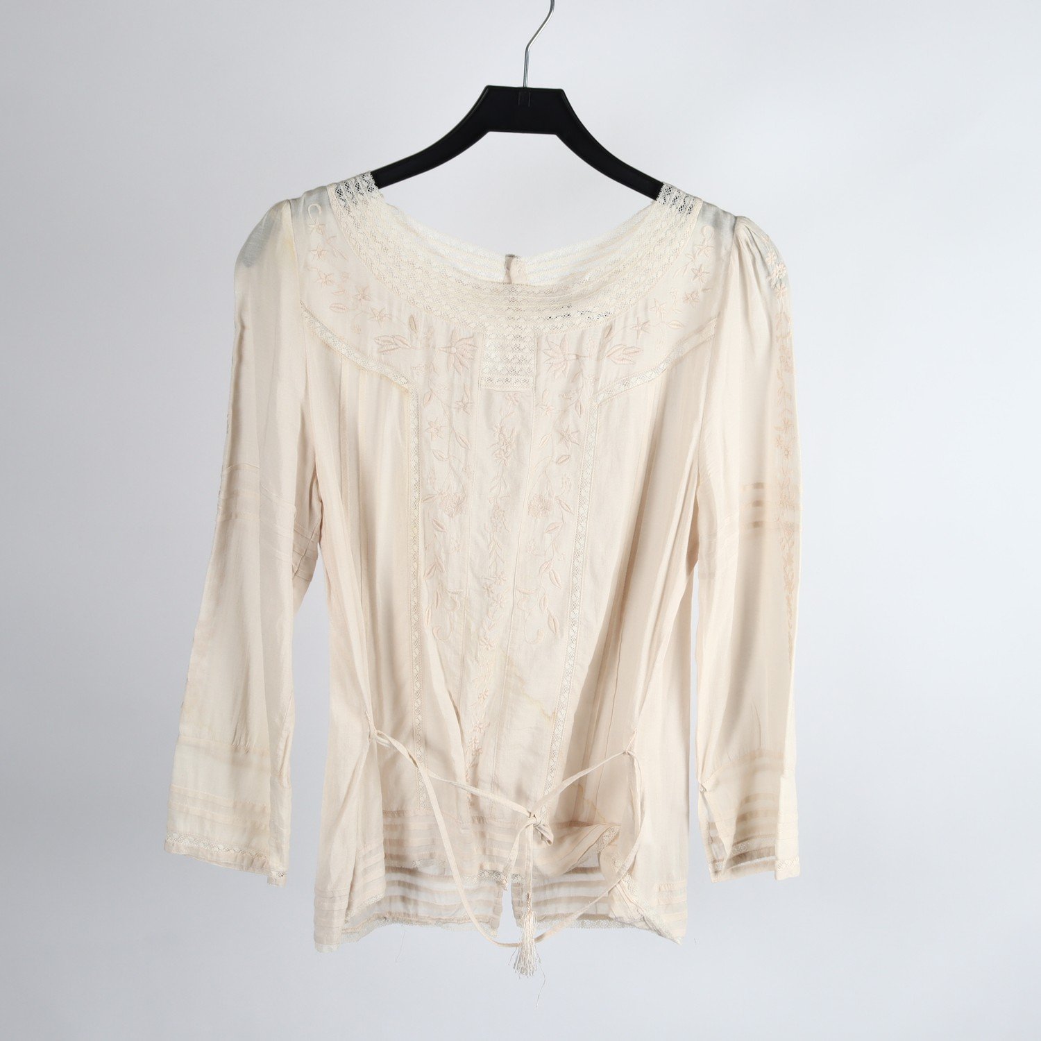 Blus, Day Birger et Mikkelsen, ljus beige, stl. 42