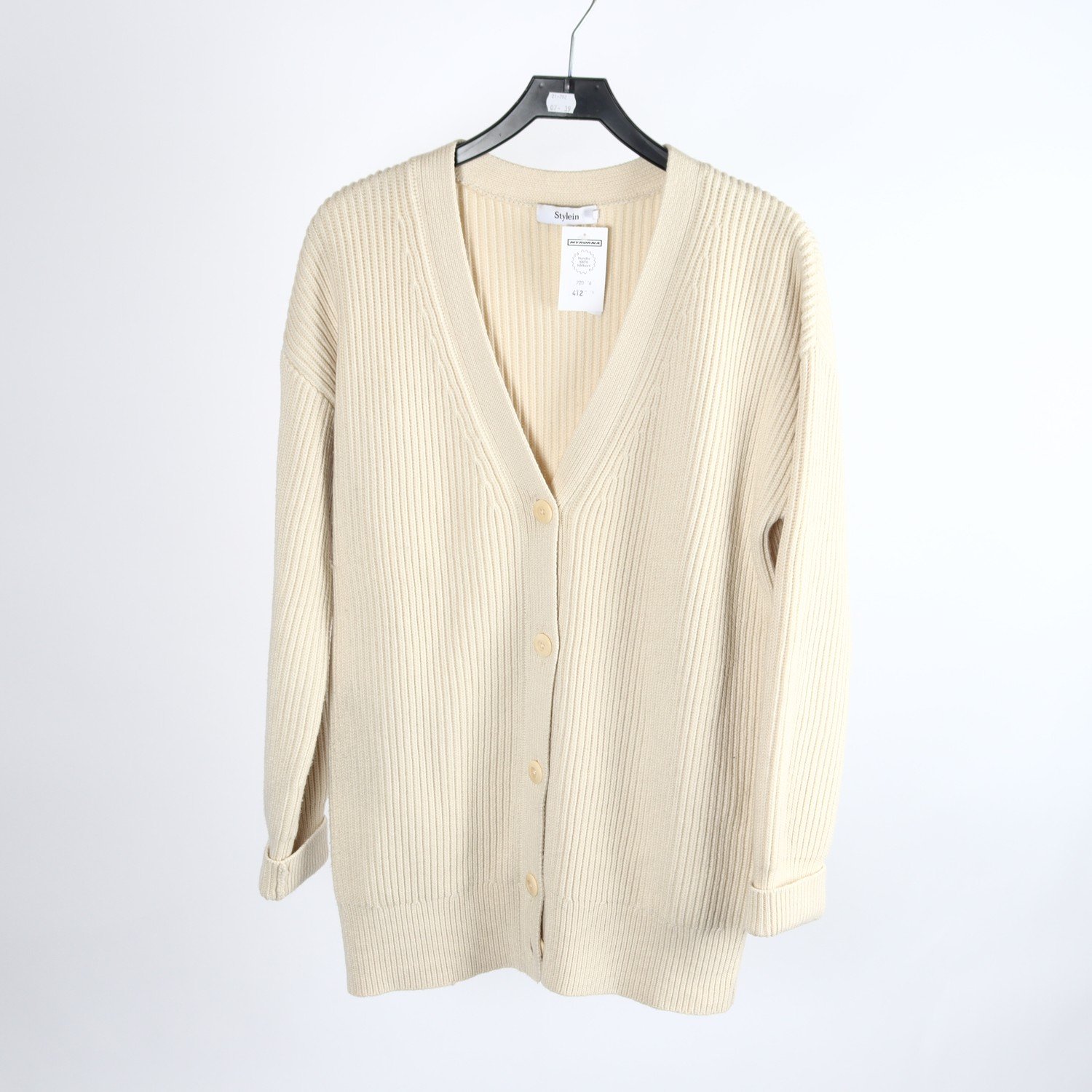 Tröja, Stylein, ljus beige, stl. M