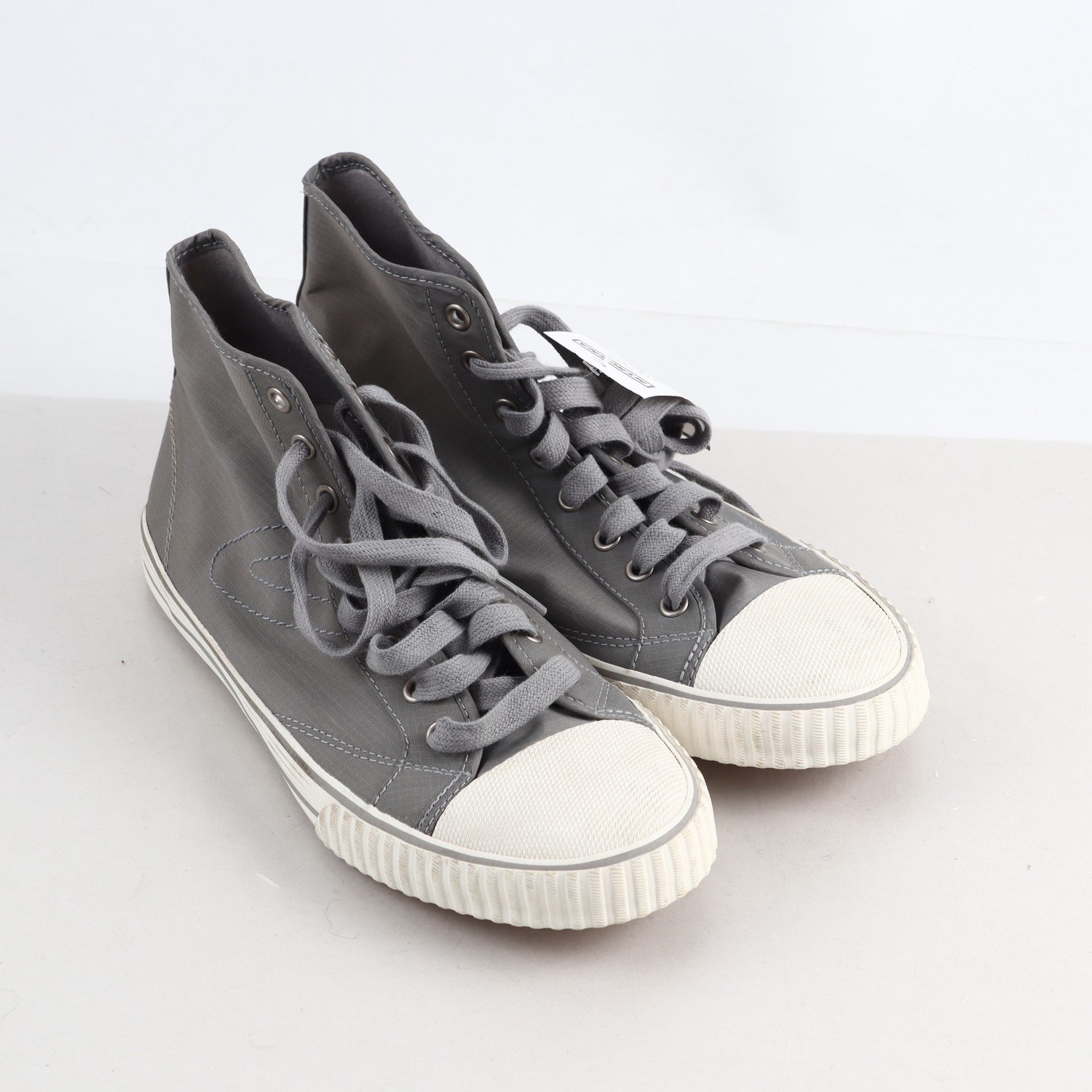 Sneakers, Tretorn, grå, stl. 37