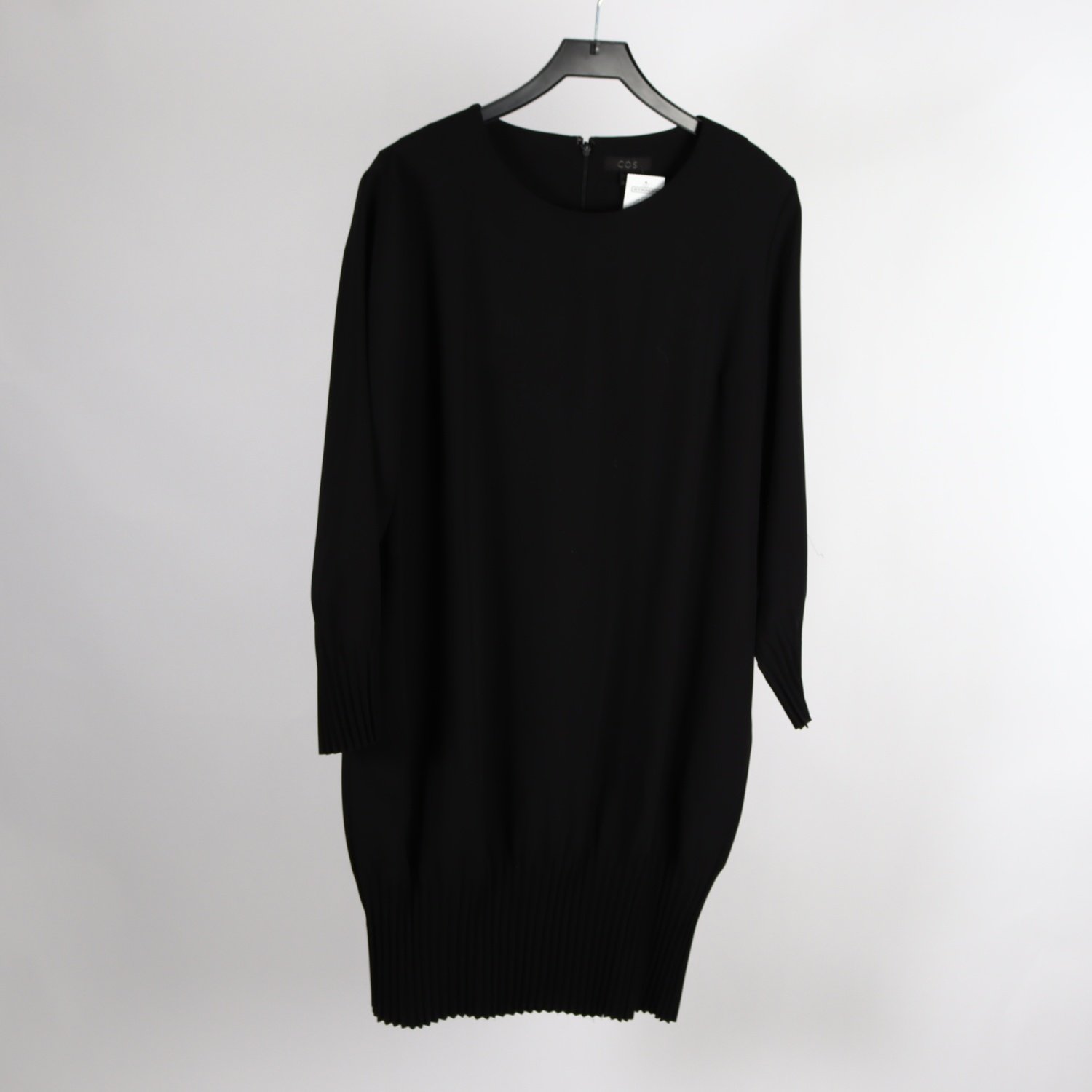 Klänning, COS, svart, stl. 44