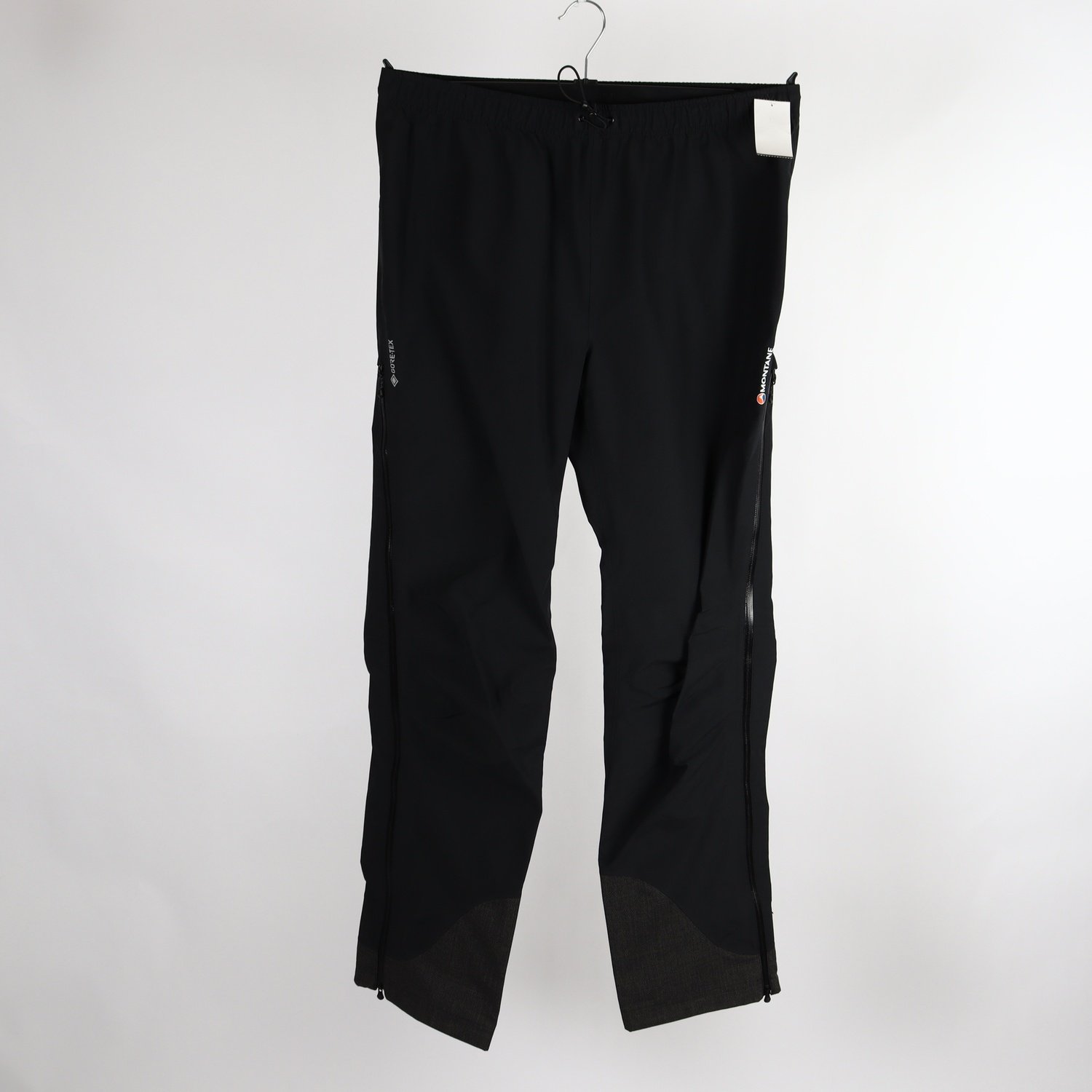 Skalbyxor, Montane, svart, stl. 42