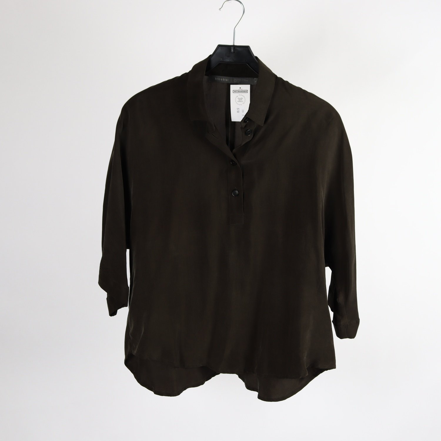 Blus, Bric a Brac, Brun, stl. L
