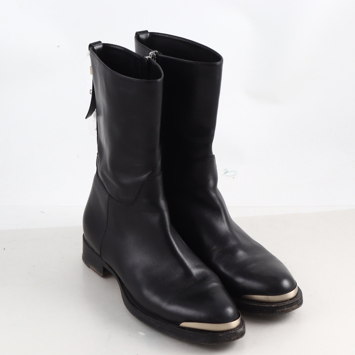 Stövlar, Giorgio Armani, svart, stl. 40
