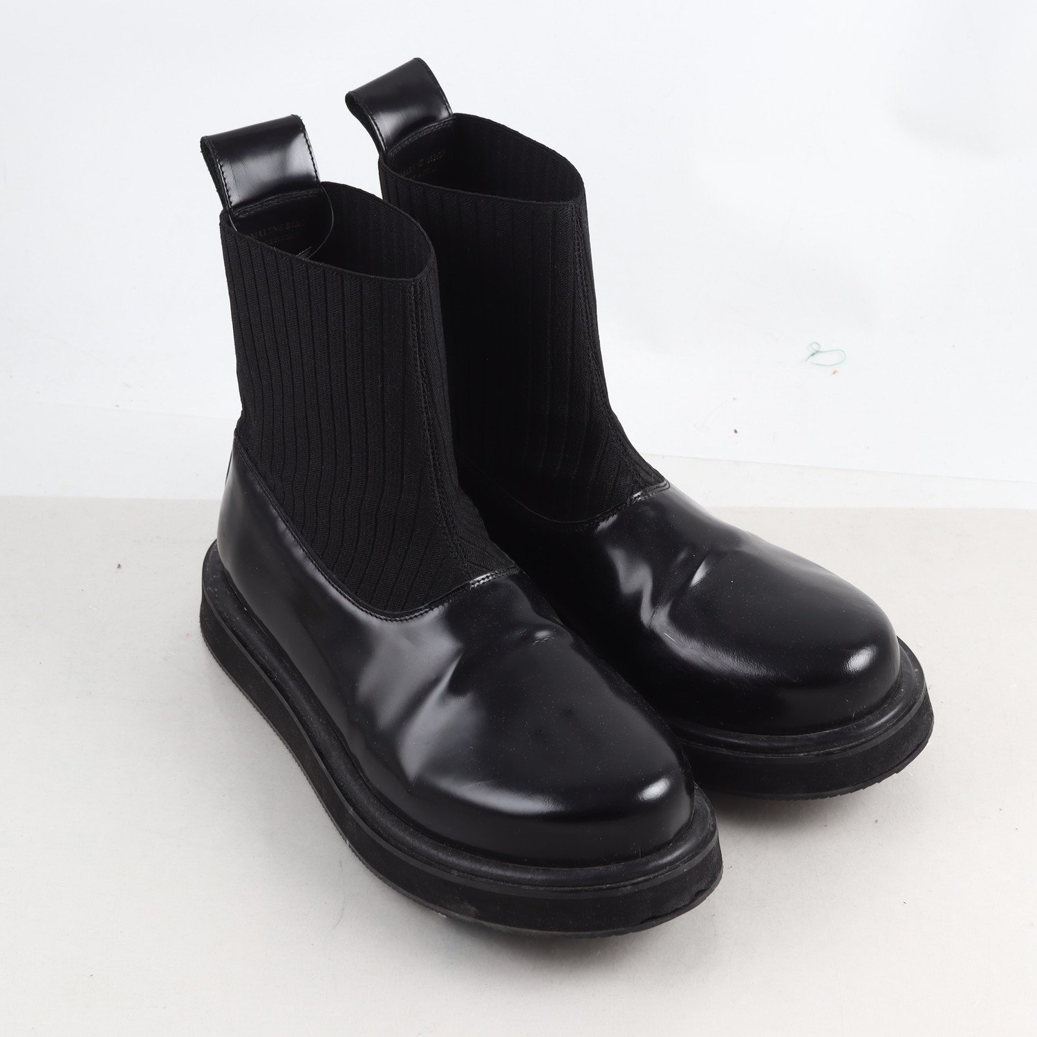 Boots, By Malene Birger, svart, stl. 40