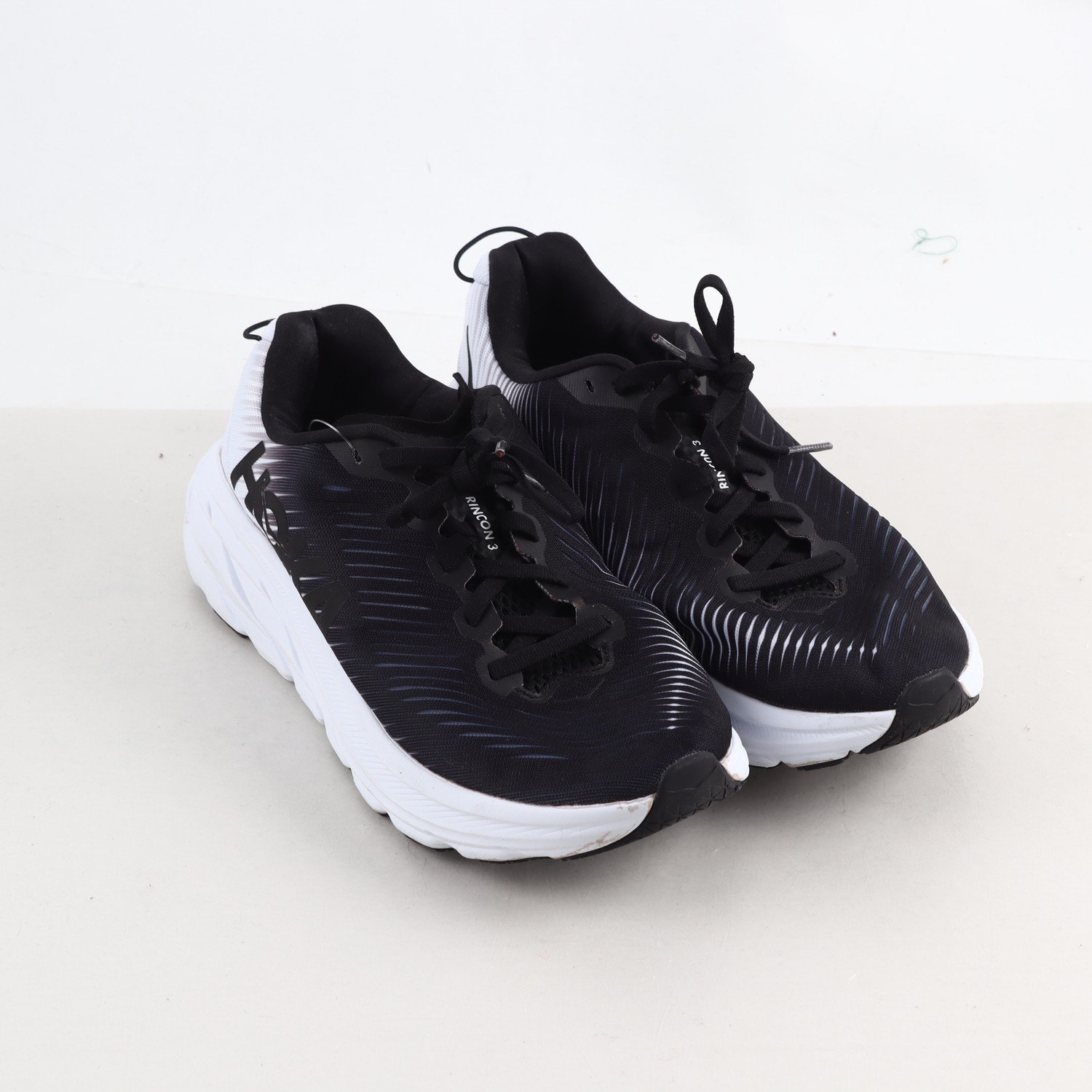 Sneakers, HOKA, svart, stl. 40