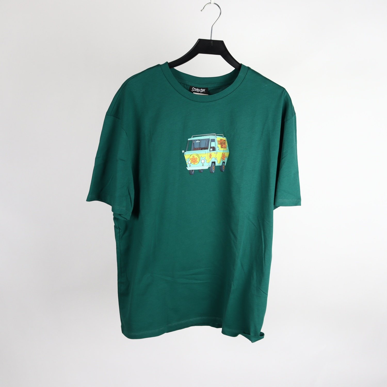T-shirt, Scooby-Doo!, grön, stl. L