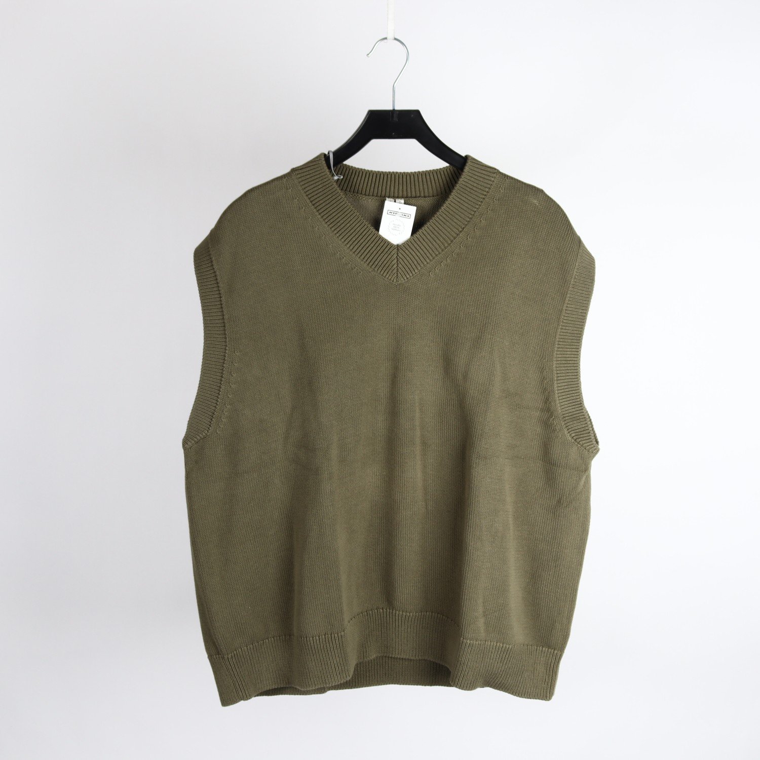 Väst, Arket, grön, stl. XL