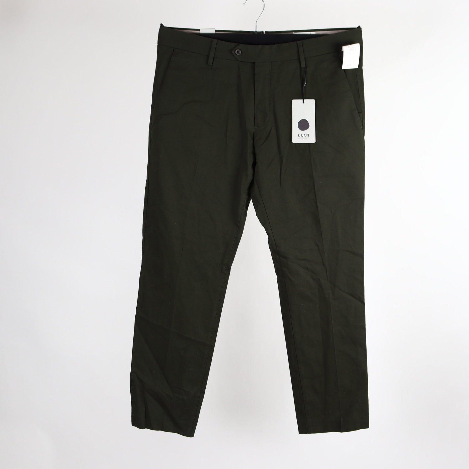Byxor, NN07, grön, stl. W: 34″ L: 30″