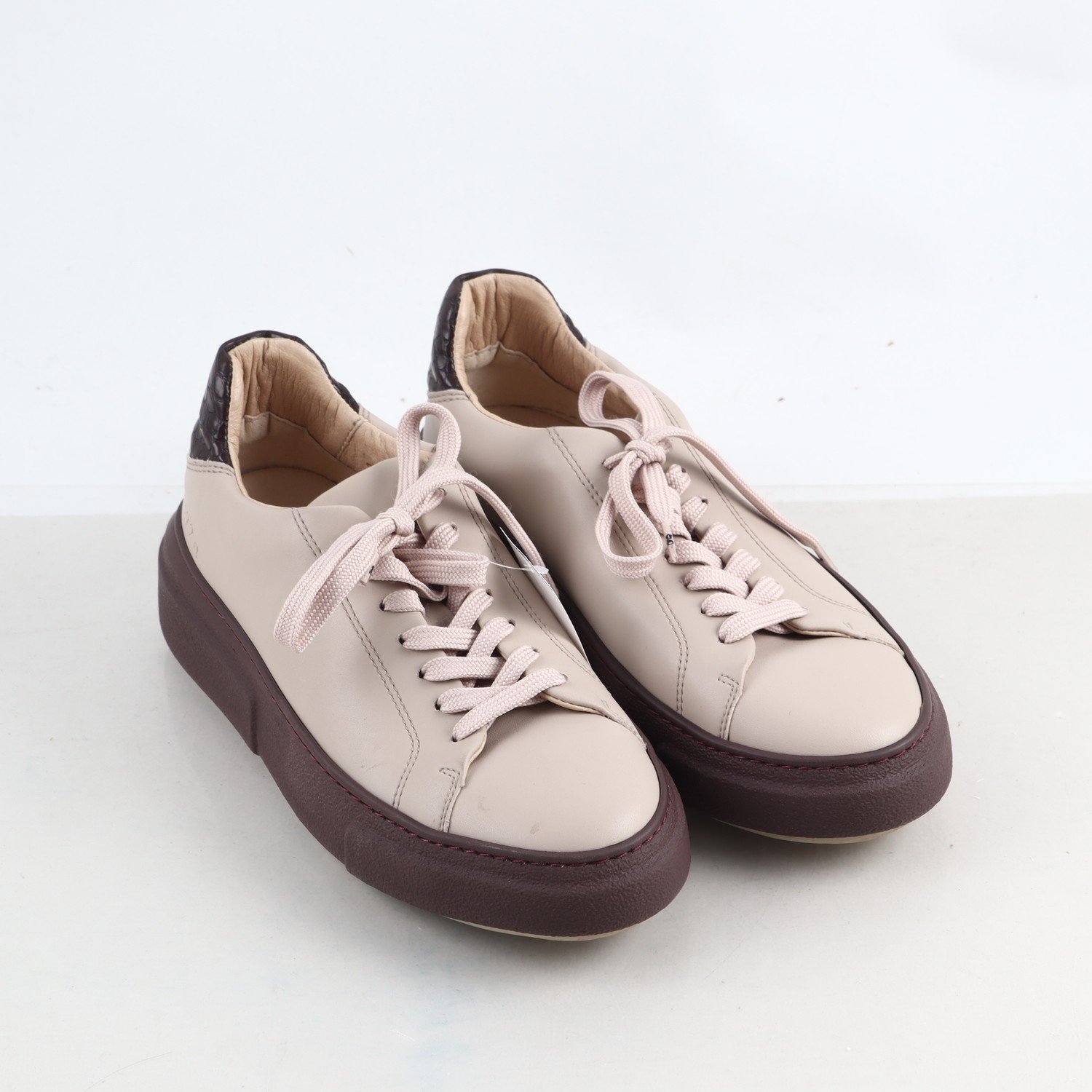 Sneakers, Gram, beige, stl. 36