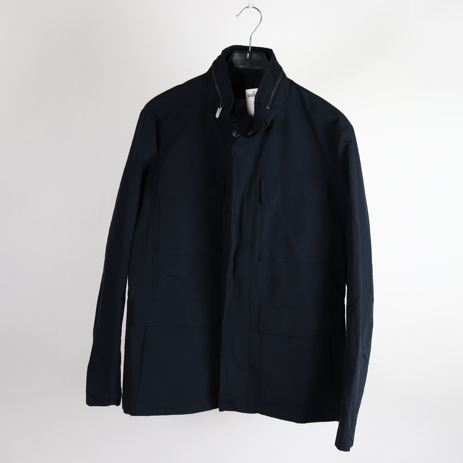 Vårjacka, Selected/Homme, blå, stl. L