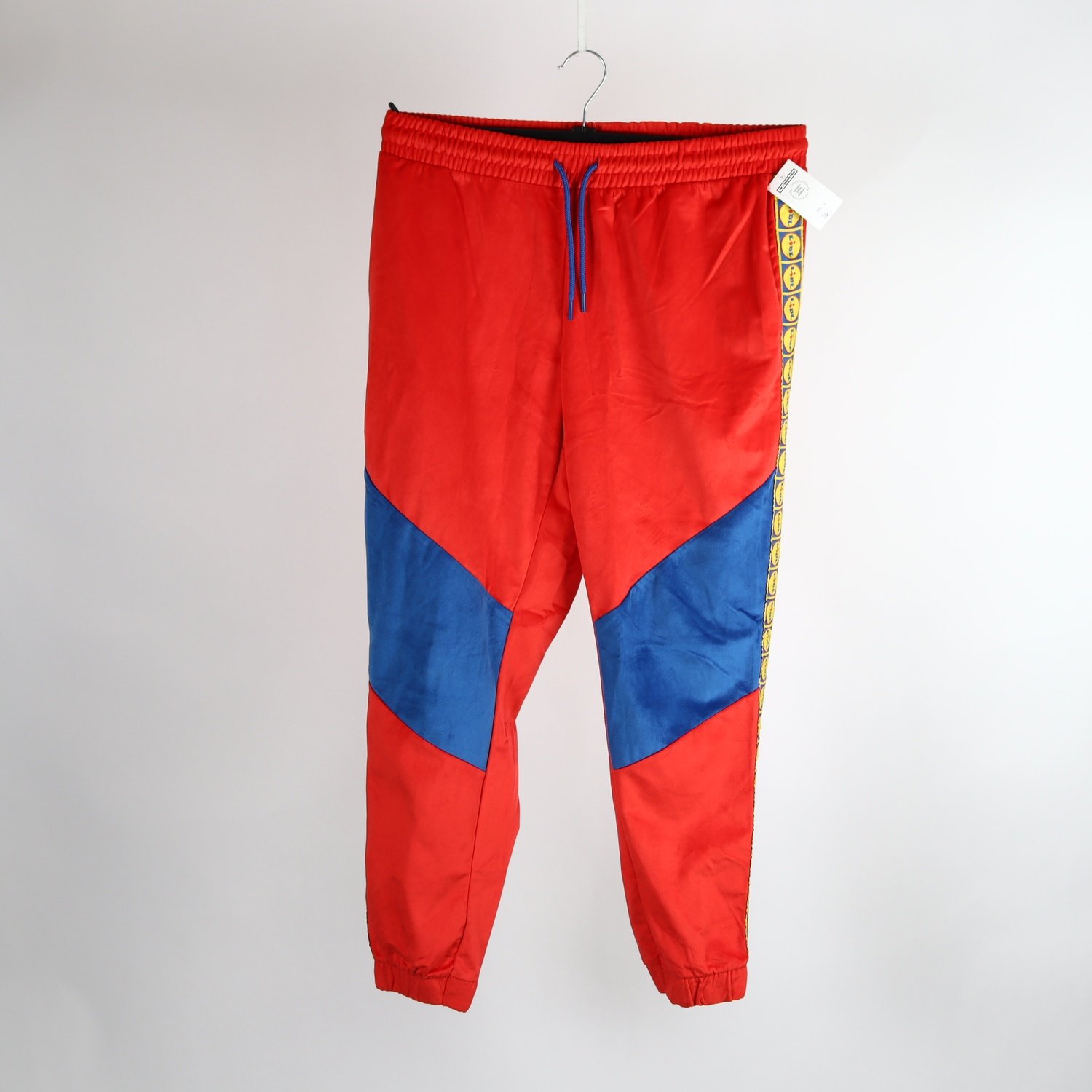 Fritidsbyxor, Esmara Lidl, flerfärgad, stl. M 40/42