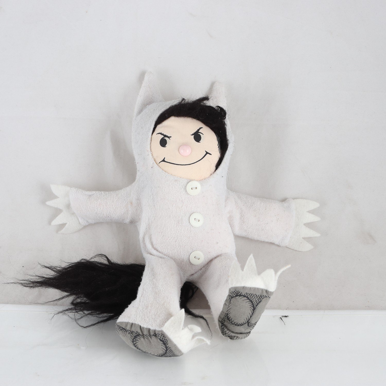 Gosedjur, Where The Wild Things Are