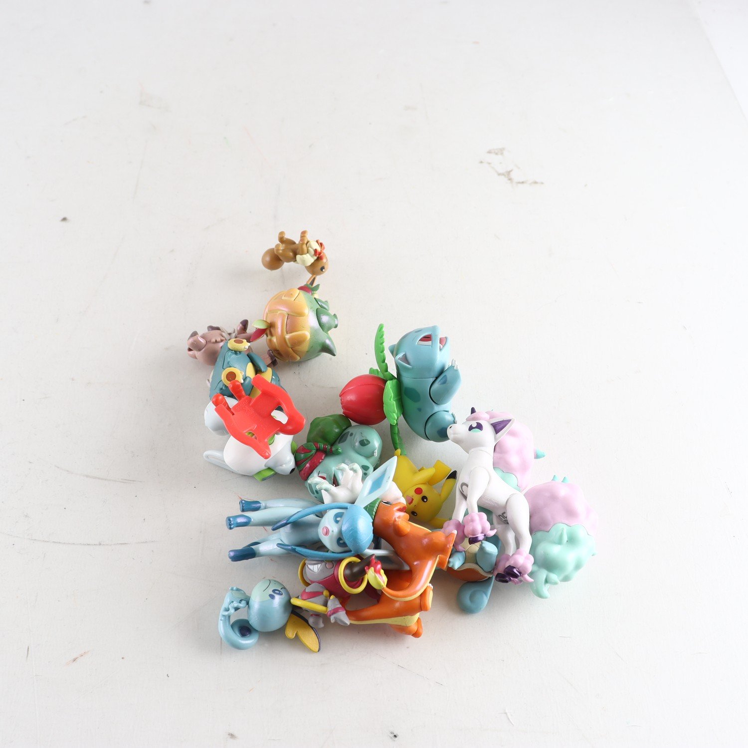 Samlarfigurer, Pokemon