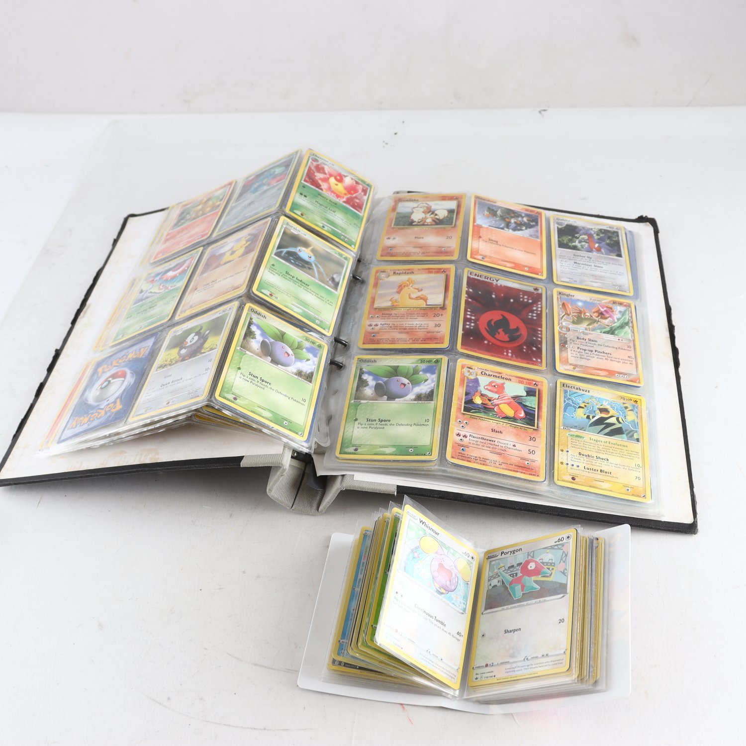 Spelkort, Pokemon