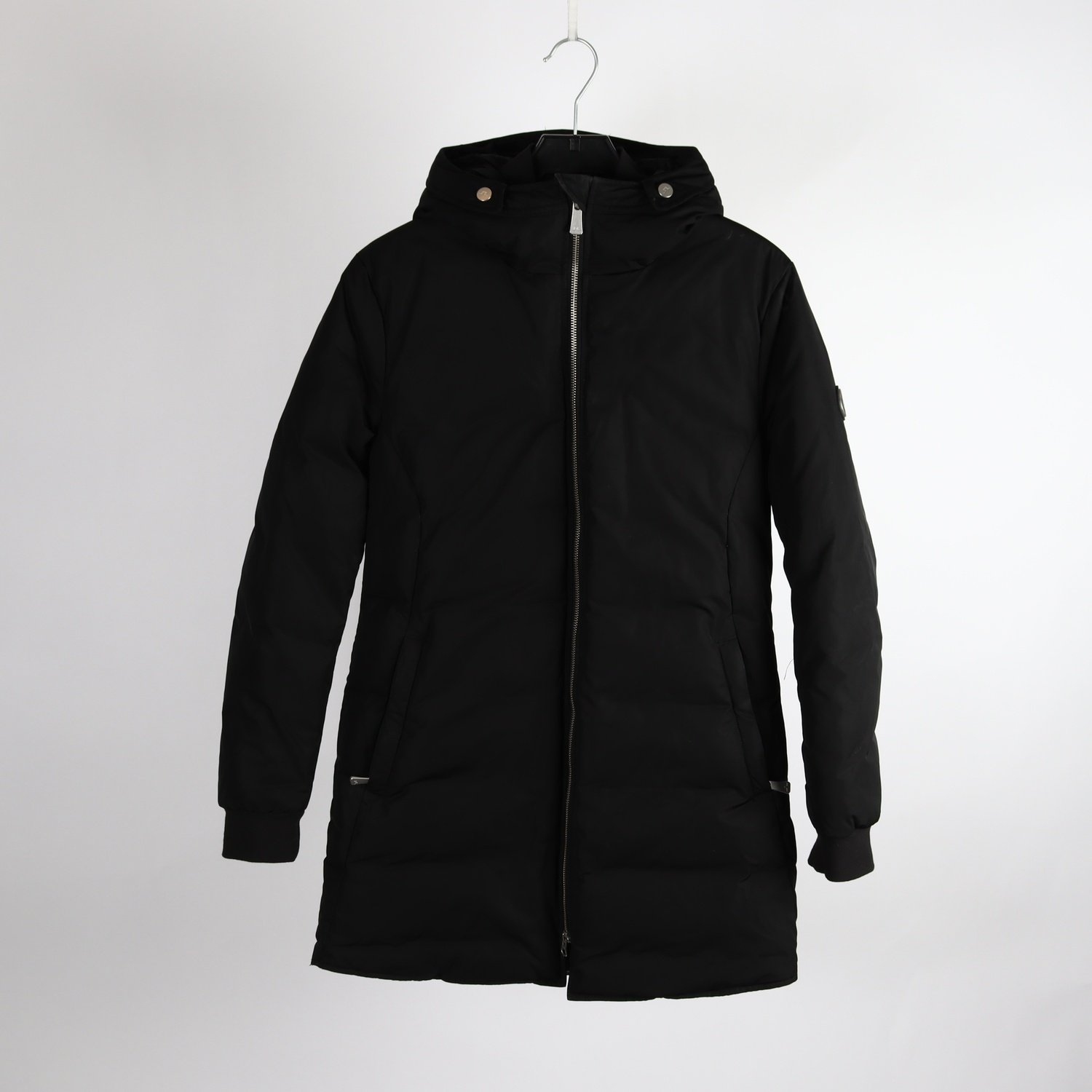 Jacka, J.Lindeberg, svart, stl. S