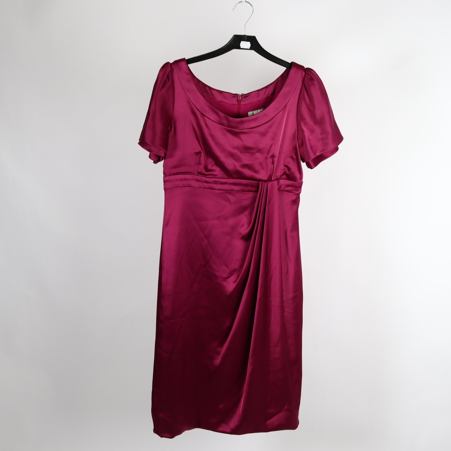 Klänning, Karen Millen London, lila, stl. 40
