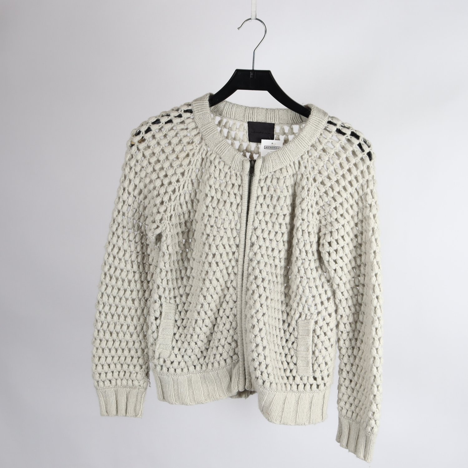 Kofta, Udahl Edge, off-white, stl. M