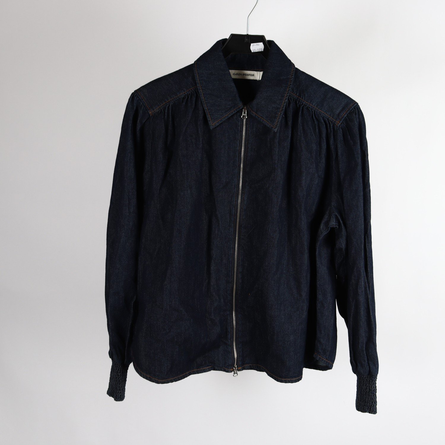 Jeansskjorta, Carin Wester, stl. 44