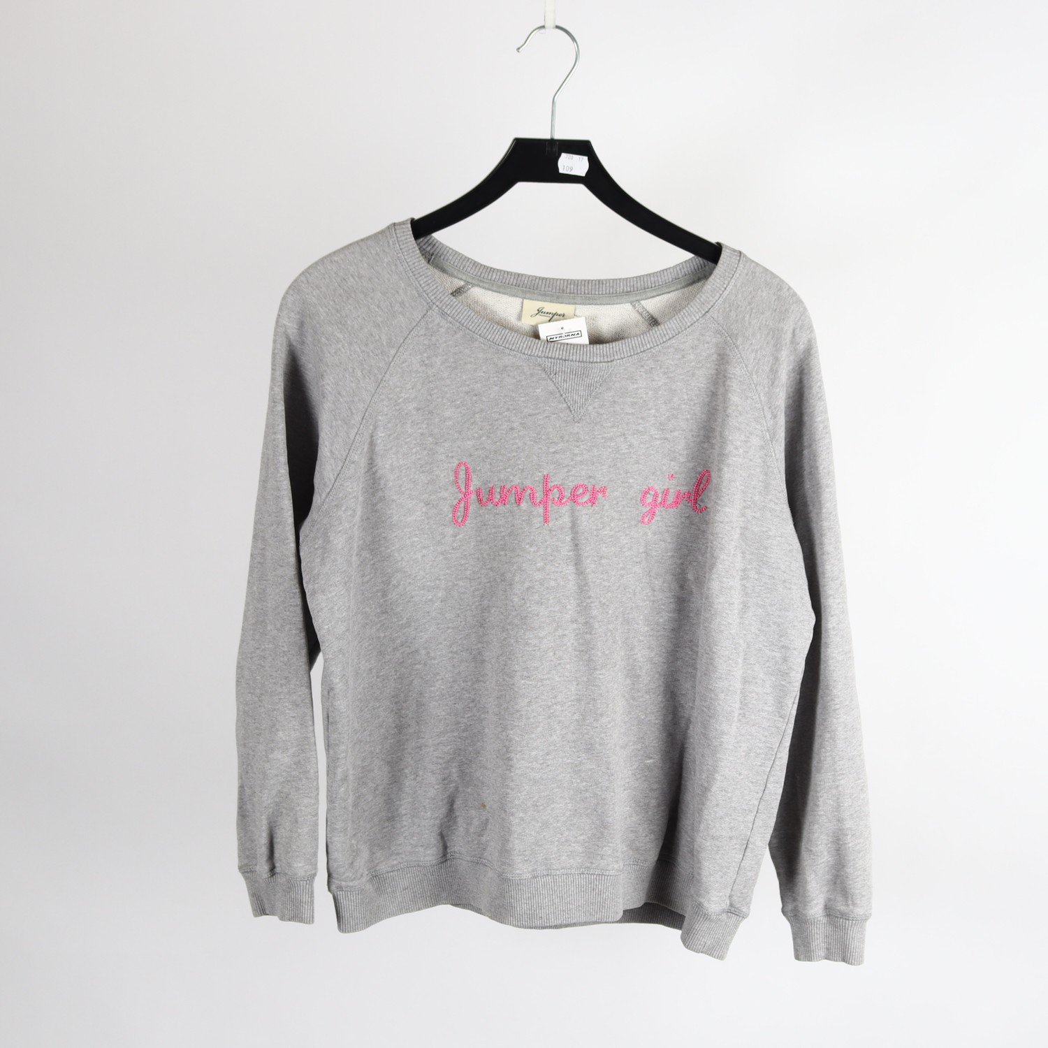 Tröja, Jumper Fabriken, grå, stl. L
