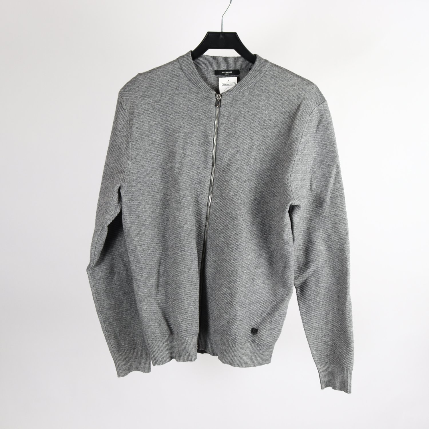 Tröja, Jack & Jones, grå, stl. L