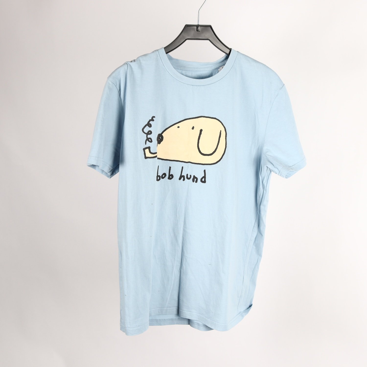T-shirt, Bob Hund, ljusblå, stl. XL