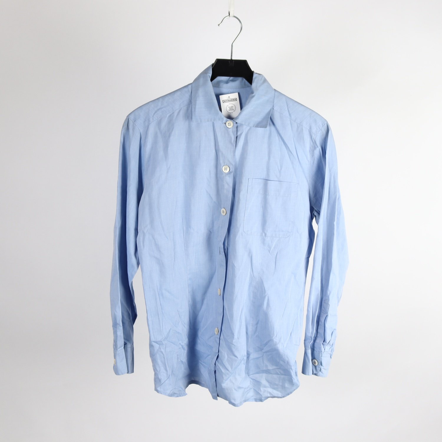 Blus, Bally, ljusblå, stl. 38