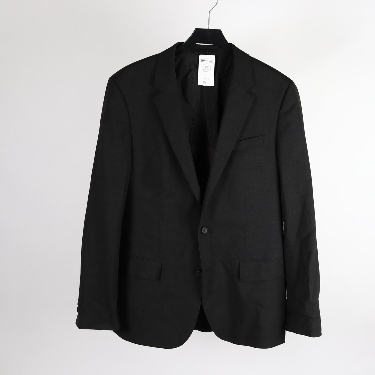 Kavaj, Hugo Boss, grå, stl. 50