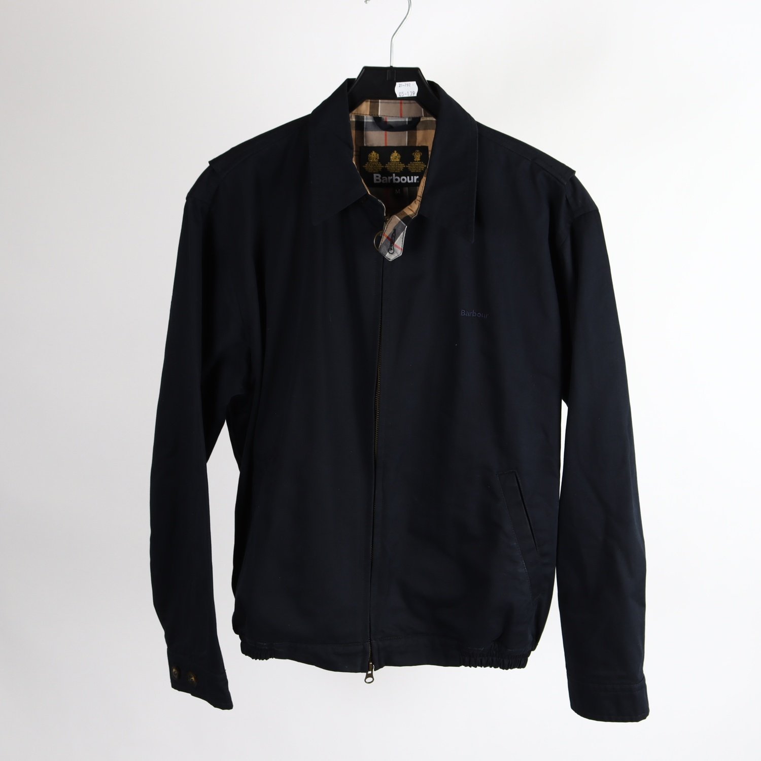 Jacka, Barbour, stl. M